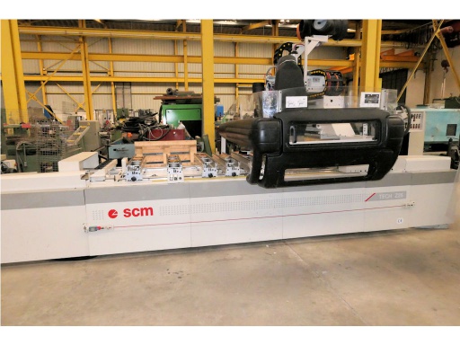 Centre usinage SCM TECH Z25