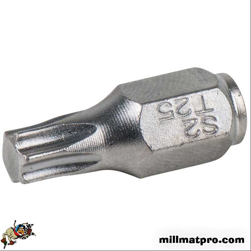 Photo de l'annonce Embout de vissage 1/4" TORX® T20, 18 mm du coffret 918.3050 Fm3iXhytwkG4VzrsxqMi