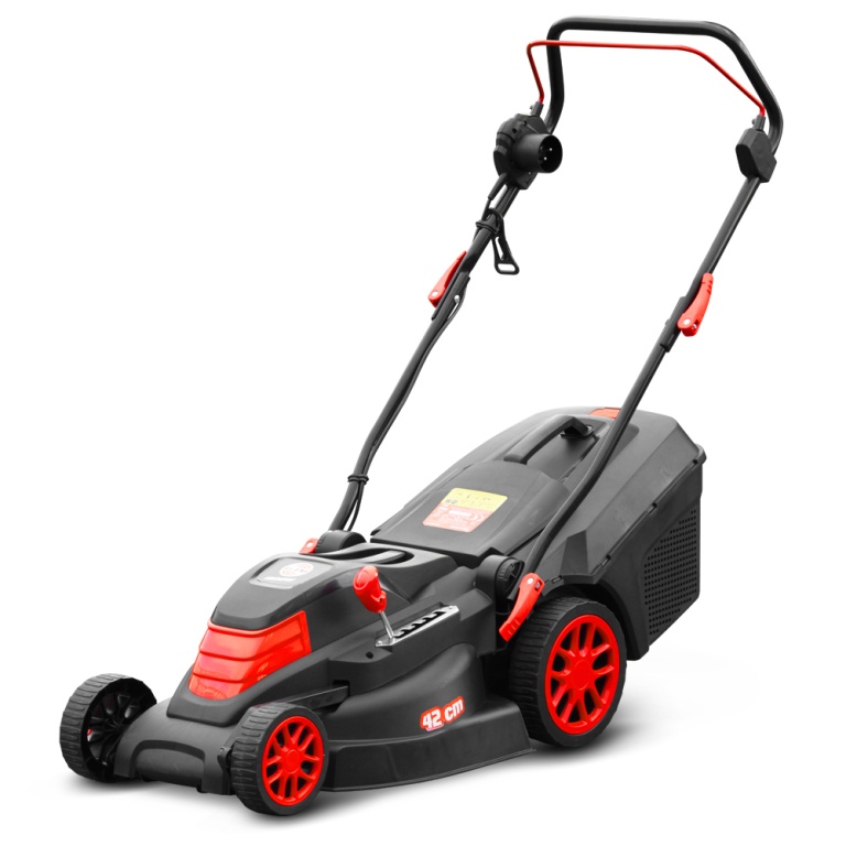 Photo de l'annonce Tondeuse à gazon électrique 1800W - 42CM GIi82c4fANEDN978K0wb