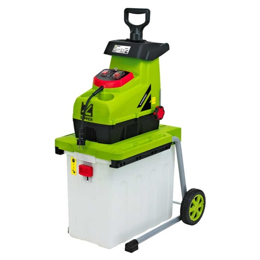 Broyeur de végétaux électrique  ZI-GHAS2800