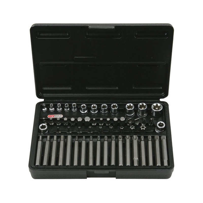 Photo de l'annonce Coffret de douilles et douilles tournevis ultimate torx 5... GW174x4588nUVP35O9BY