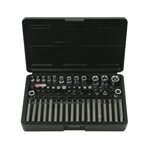 Coffret de douilles et douilles tournevis ultimate torx 5...