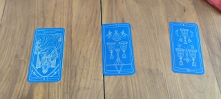 la petite annonce Divination par le tarot de marseille  sur Sibesoin.com / caen (14000)