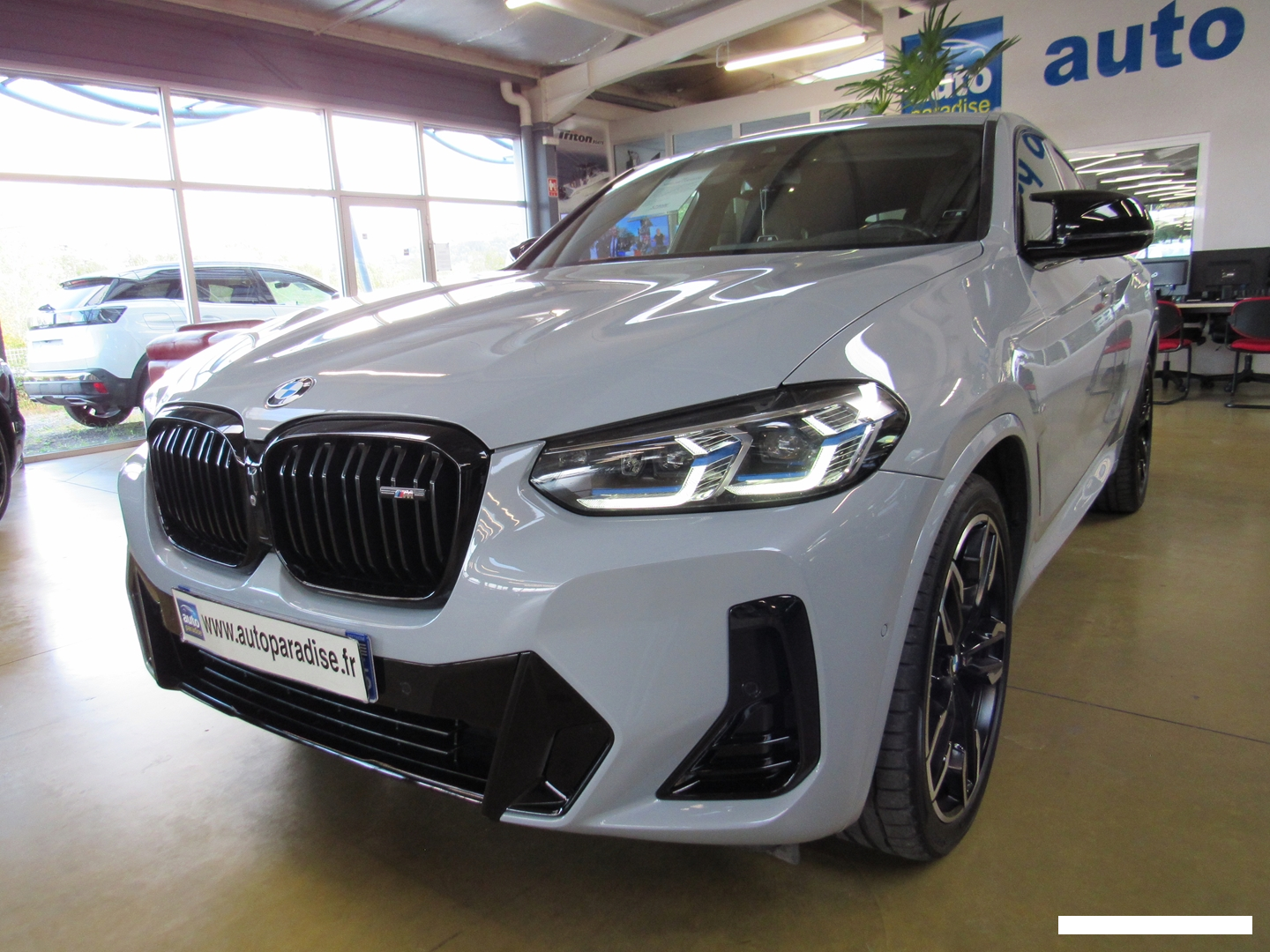Photo de l'annonce BMW X4 GjE7FE89eE2i3R5i2930