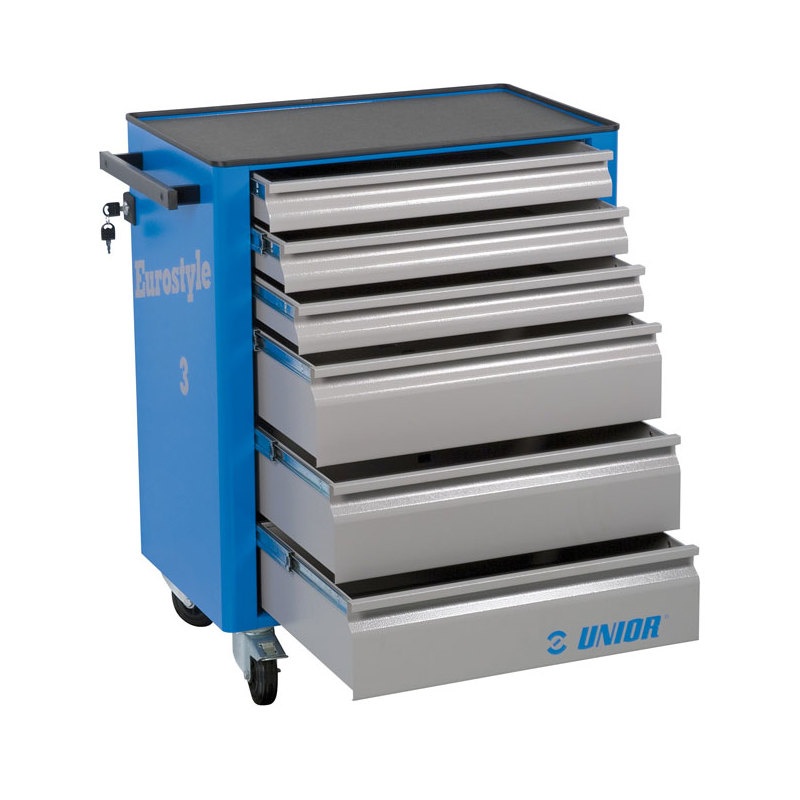 Photo de l'annonce Servante d'atelier 6 tiroirs eurostyle 3 - 940e3 HLz1I26HRPIGegE3N3vy