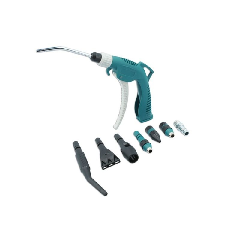 Photo de l'annonce Kit de pistolet à air comprimé de 9 pièces IEz50K5TiU0toft02e01