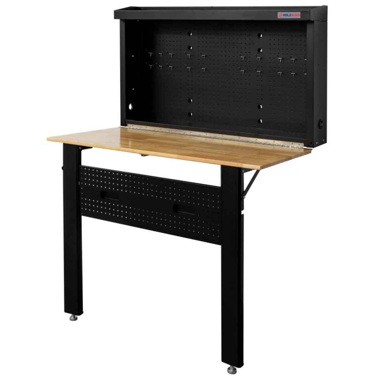 Photo de l'annonce ÉTABLI DE TRAVAIL PLIABLE WB120FOLD ILQS04K817LM2wU6Dn7w