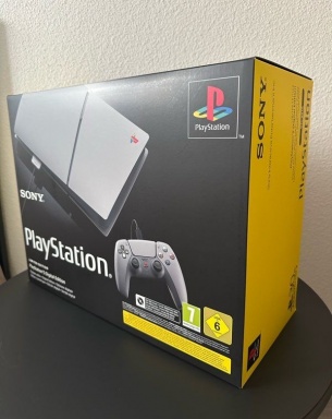 Sibesoin.com petite annonce gratuite Console ps5 | Édition limitée 30th (ps5 slim)