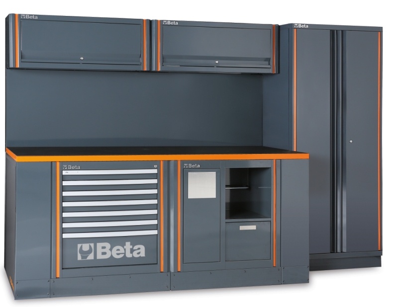 Photo de l'annonce Combinaison d'ameublement de l'atelier ITxBg3oX54ksYs9gEpUU