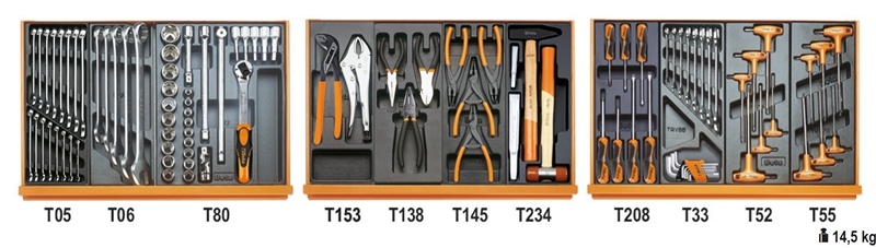 Photo de l'annonce Composition de 99 outils Beta tools pour la réparation au... Ie3b1PZYHunJakDvMQ51