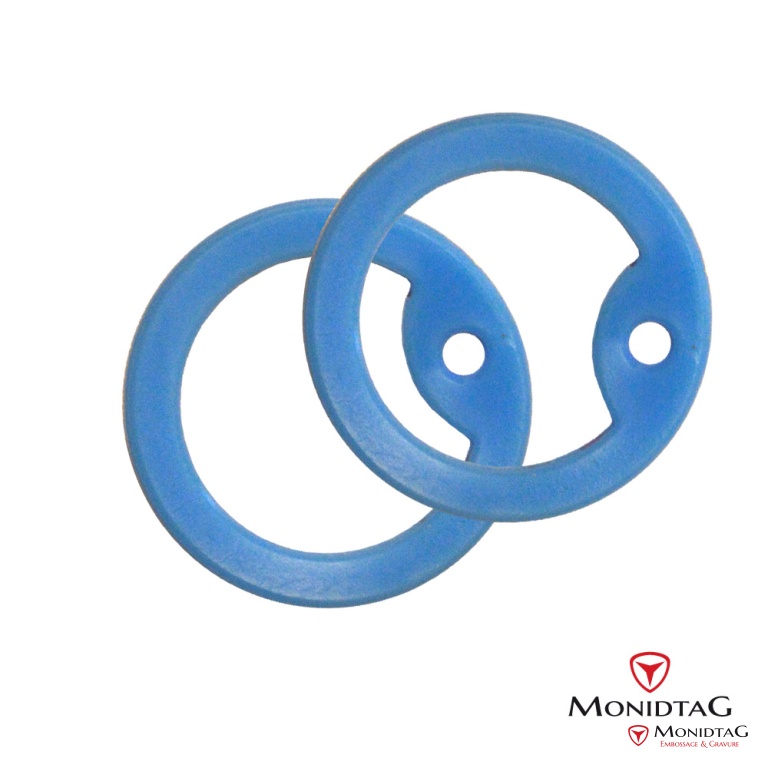 Photo de l'annonce Silencieux BLEU CIEL pour Id Tag X2 IrbCqq685p4jBRyAfx4Z