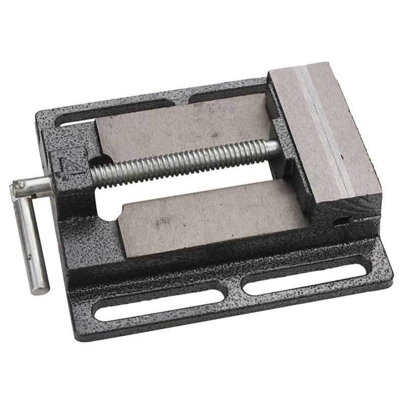 Photo de l'annonce Etau à mors parallèle 100mm  ouverture 80mm pour perceuse... Ix8zWNpjPOL8syv6b1t7