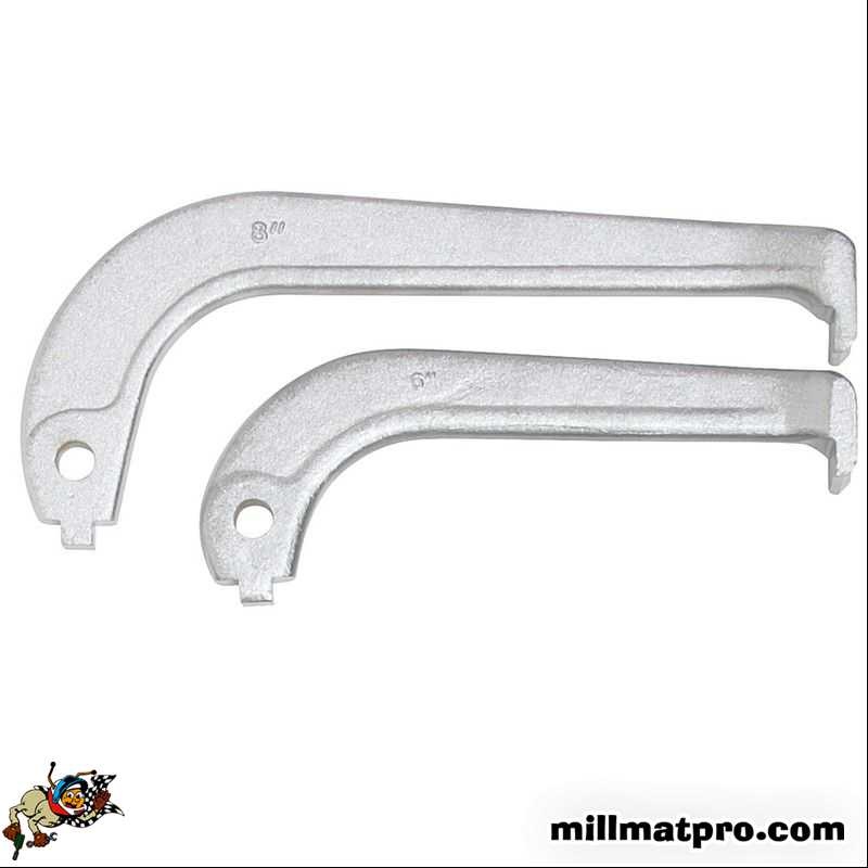 Photo de l'annonce Griffe d'extraction 8" J29e5D5ald7mHyrFF629