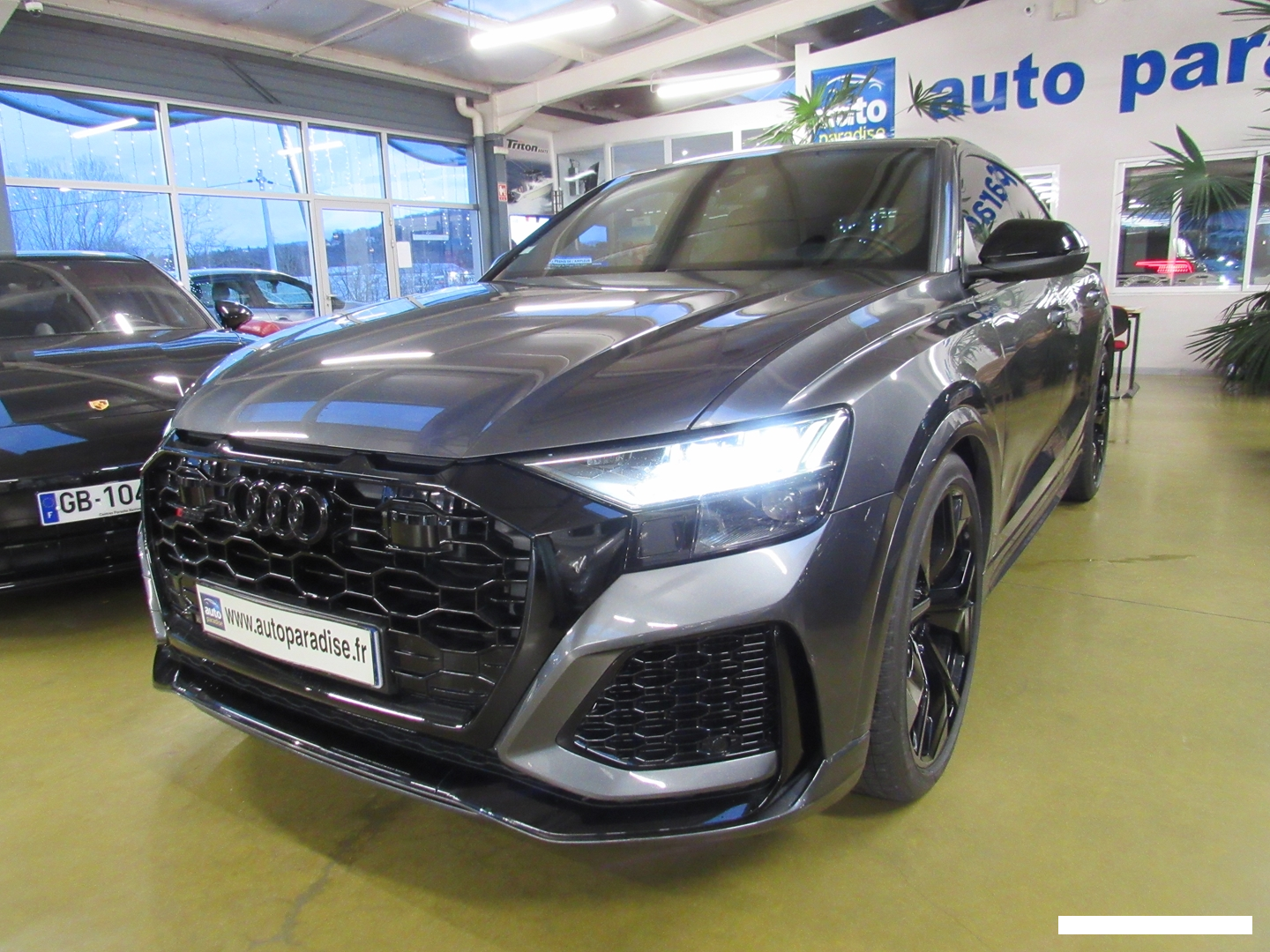 Photo de l'annonce AUDI RSQ8 J5RwJn2MFw1jL97Q1f9L