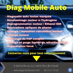 la petite annonce Entretien / réparation automobile sur Sibesoin.com / villeneuve sur lot (47300)