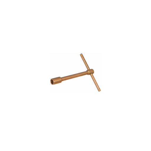 Clé à douilles en t antidéflagrante 11mm al-br