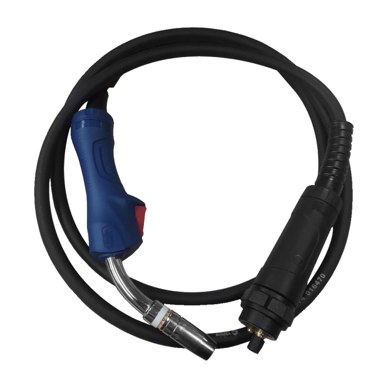 Photo de l'annonce Torche de soudage binzel 3m 10000615 Jk37ofHSL7113p65IVvw