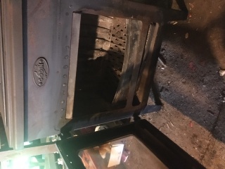 la petite annonce Feu &agrave; bois godin sur Sibesoin.com / plumeliau (56930)