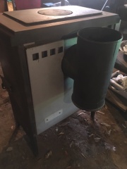 Sibesoin.com petite annonce gratuite 2 Feu &agrave; bois godin