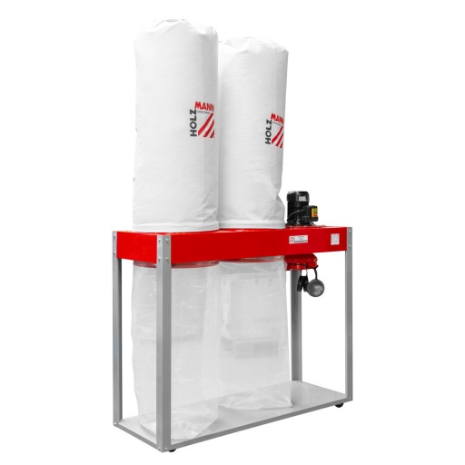 Aspirateur à copeaux 2 sacs ABS5000SE_400V