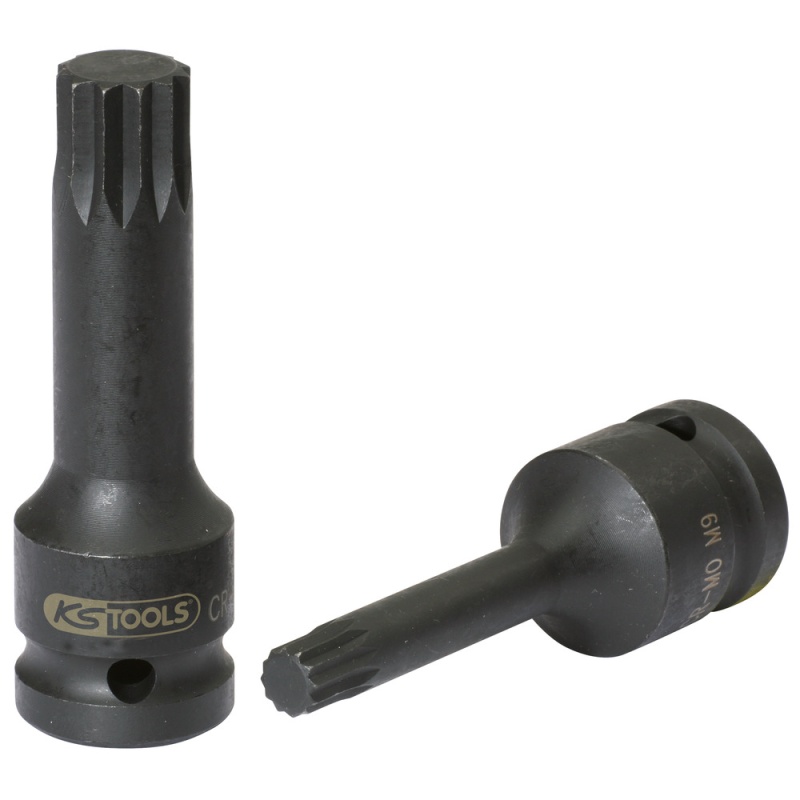 Photo de l'annonce Douille longue à chocs mâle XZN® 1/2", M12 KwJW4072fSawNff75gAs