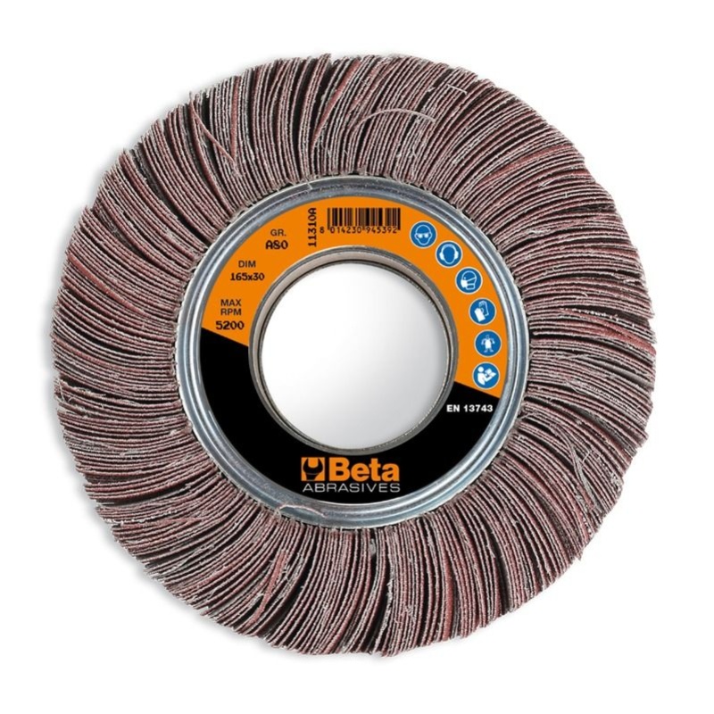 Photo de l'annonce Roue à lamelle découpée avec alésage 54mm 200x30 11310C g... KzpuZUccIMG8xh8e5n51