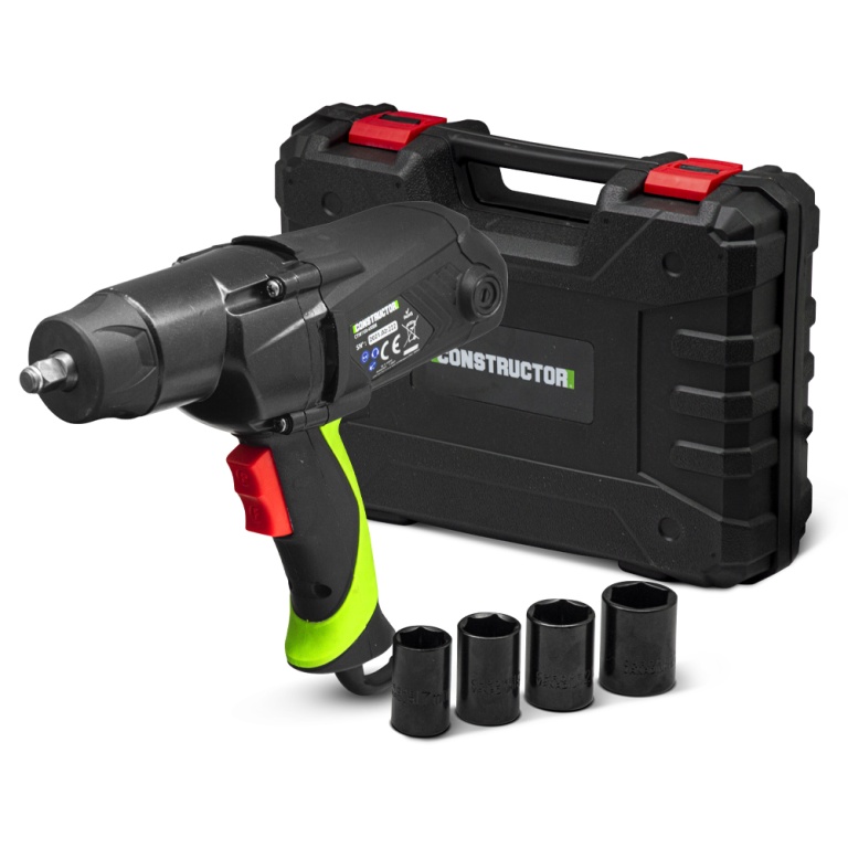 Photo de l'annonce Boulonneuse à chocs 1100W - 450Nm CTIW1100-450BM L2jTD2W55hfccZIo1D65