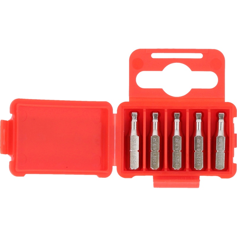 Photo de l'annonce Embouts de vissage 1/4'' 6 pans à tête sphérique 25mm 4mm... L5035nz6uLDore5RiS0J