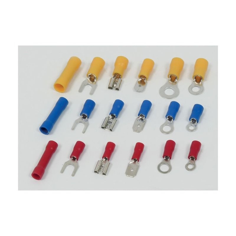 Photo de l'annonce Assortiment de 105 cosses isolées assorties  L5Gz2qo6QZ5FspP65kV0