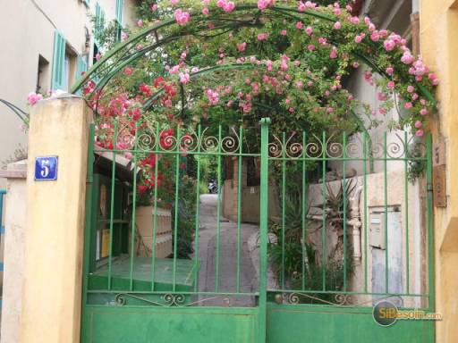 Photo de l'annonce nice f2 40 m2 meuble pour vacances au calme LA5B9M58p8Ek0gs15uHA