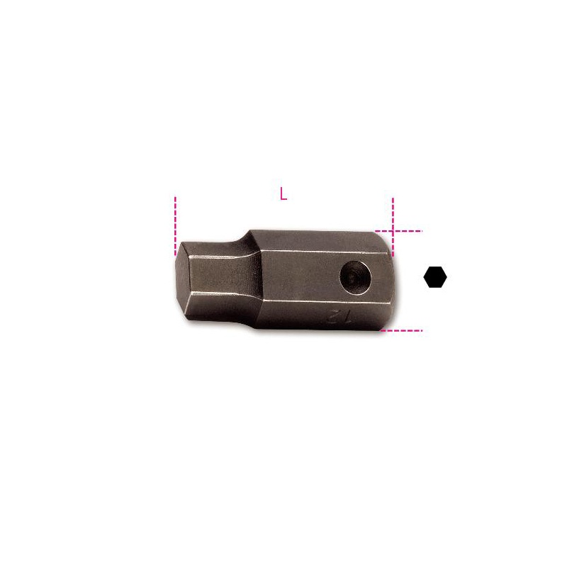 Photo de l'annonce Embout 22mm chocs hexag 24mm beta 727/es22 LFA0U1d93BZp5chU1Ge5