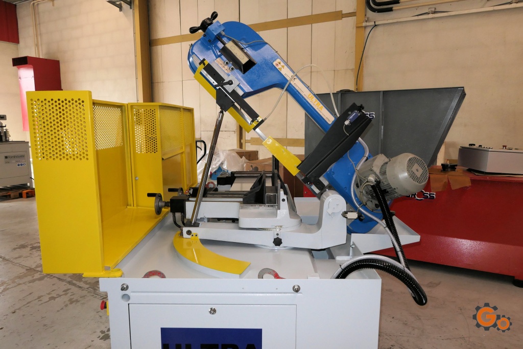 Photo de l'annonce Scie à ruban ULTRA TR370 avec avance barre automatique LJ2vR2Fb4iJK608GTx29