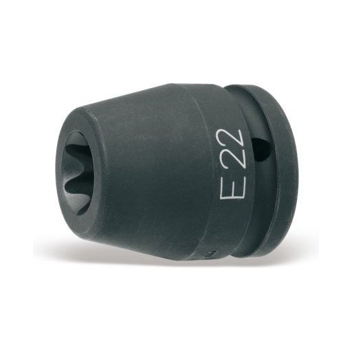 Douille à chocs torx femelle e24 3/4'' beta série 728ftx