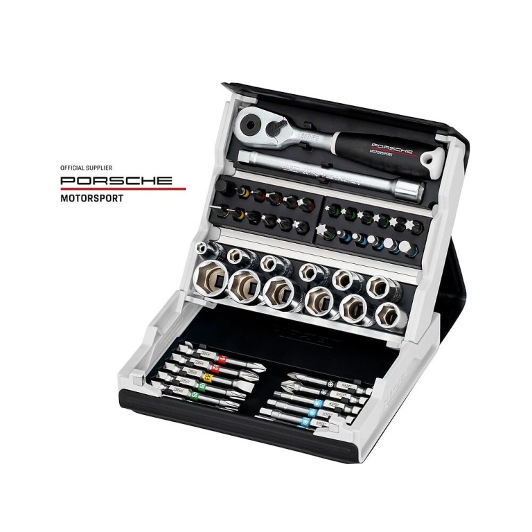 Photo de l'annonce Coffret smartcase Porsche motorsport edition limitée 50 p... M1tJuTg2Ap87f11Ppji1