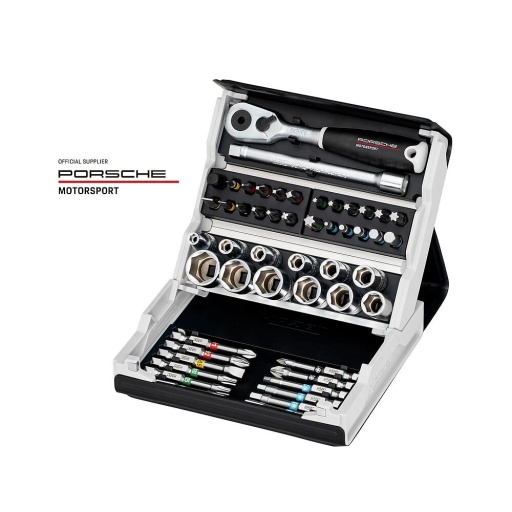 Coffret smartcase Porsche motorsport edition limitée 50 p...