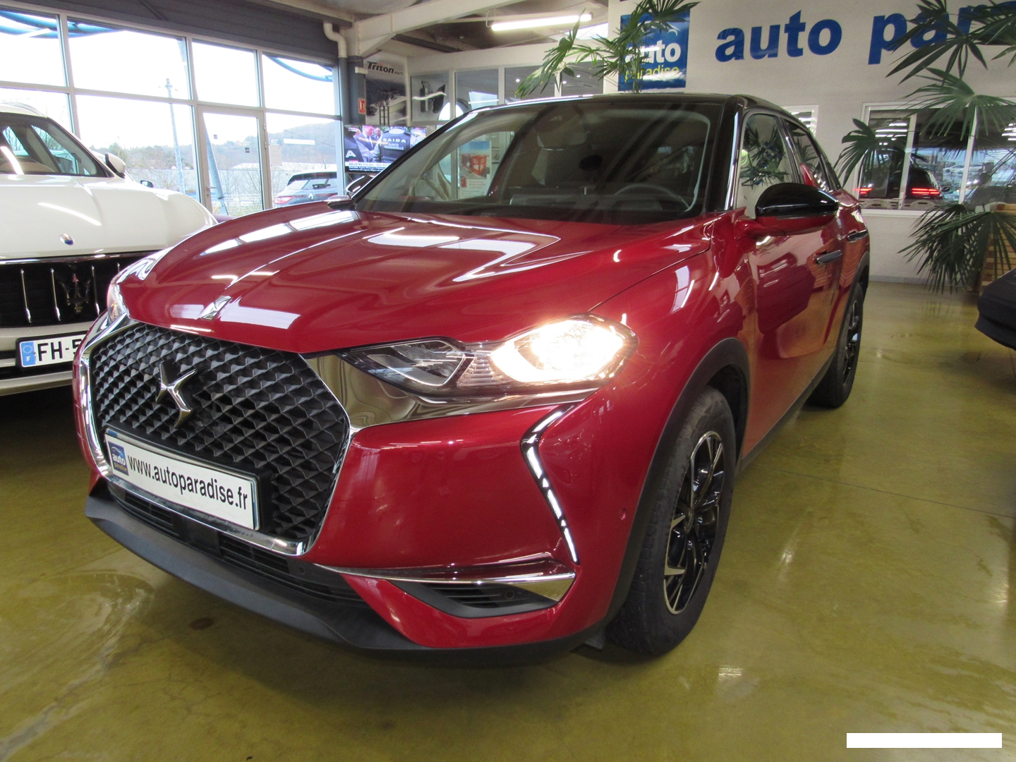 Photo de l'annonce DS DS3 CROSSBACK M388EA47WfswVzFKdi5o