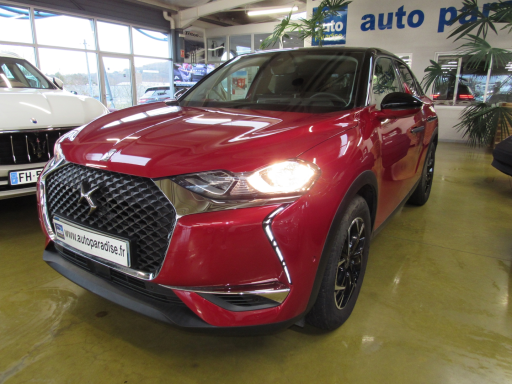 DS DS3 CROSSBACK