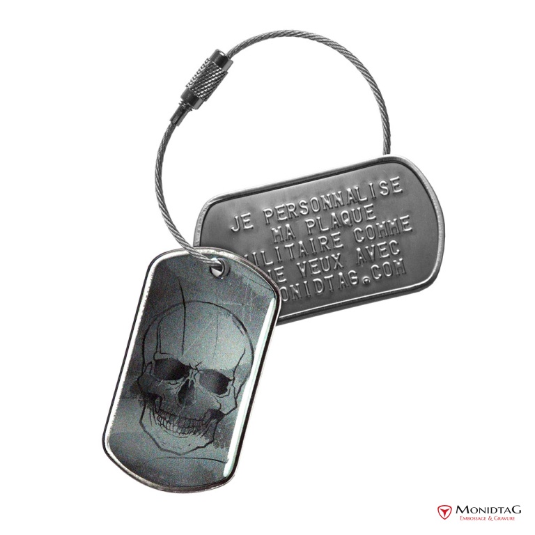 Photo de l'annonce Tag identification TdM M5tlKWqjcoTbl861q901