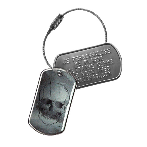 Tag identification TdM