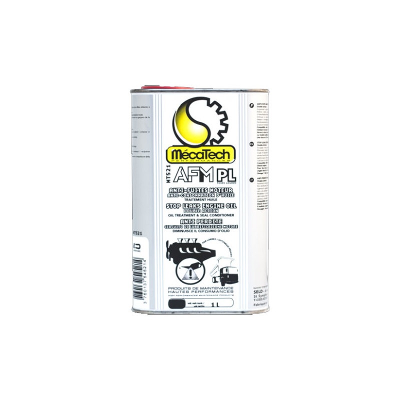 Photo de l'annonce Bidon 1l afm pl anti fuites double action moteur MDWzr0F8aUupFYU56El0