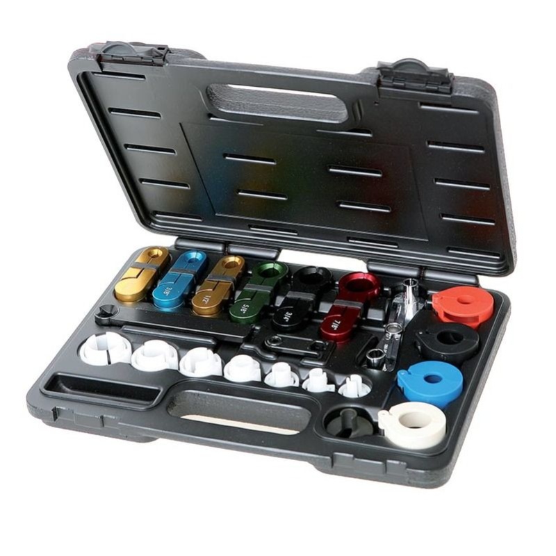 Photo de l'annonce Kit pour la réparation des raccords sur installations de ... MDwHRq53IX2k1amr7wAy