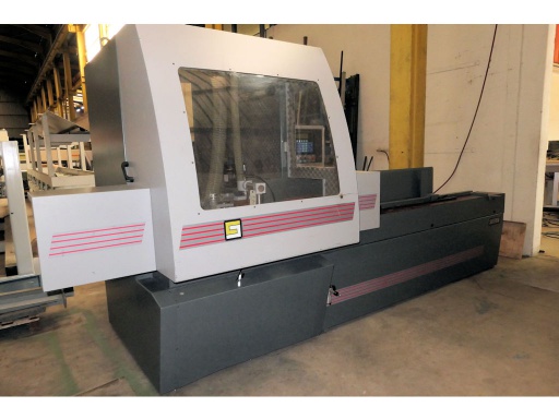 Mortaiseuse à bédane CN SAUTEREAU MCN 2000