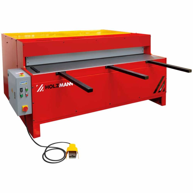 Photo de l'annonce Cisaille électrique pour tôle TBS2050E3_400V MJKv7960wRWJYAJWX9SI