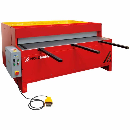 Cisaille électrique pour tôle TBS2050E3_400V