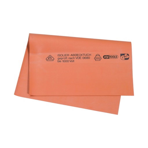 Tapis isolée 1000 volt 500x500mm 