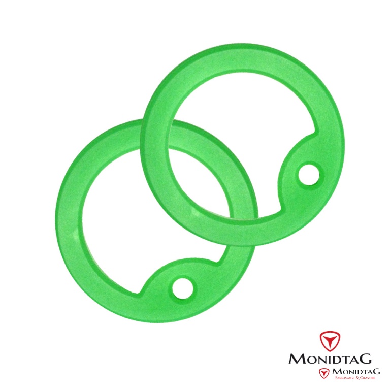 Photo de l'annonce Silencieux VERT LEMON pour Id Tag X2 N316JuSdarm2JBps7UdL