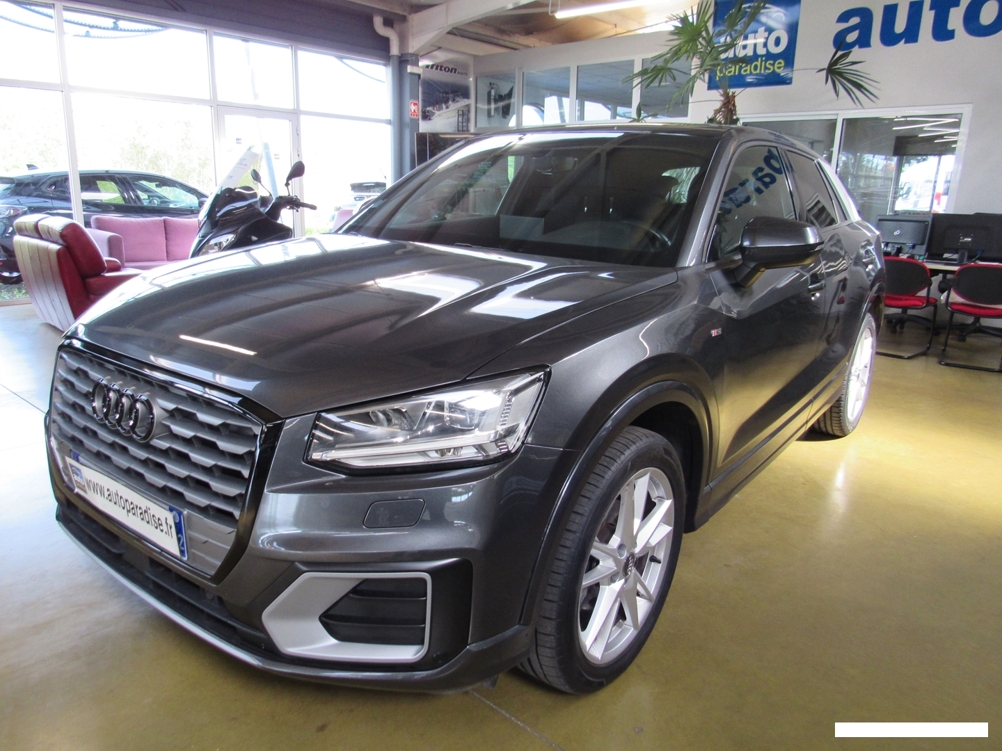 Photo de l'annonce AUDI Q2 NDga8068VX0XQ3Wv3Pgq