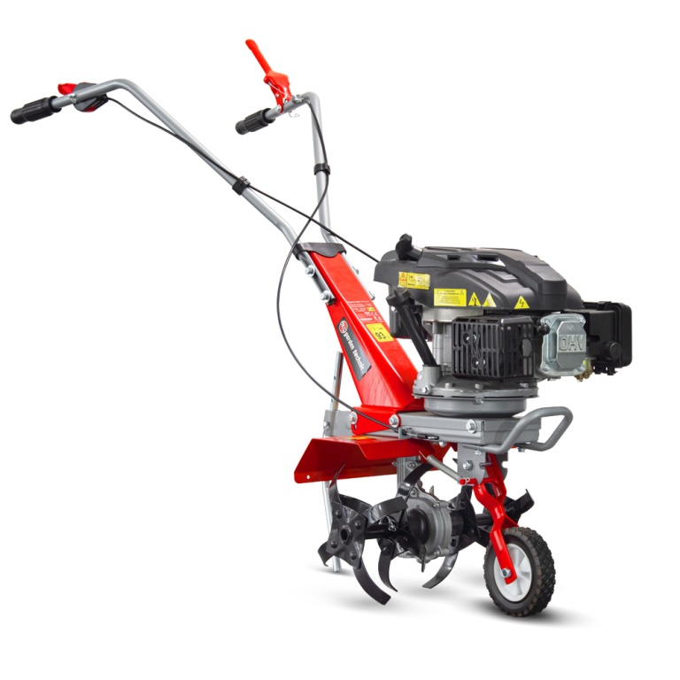 Photo de l'annonce Motobineuse thermique 139cc - 4 fraises - Largeur de trav... NKUt5Nj4MHpT4LWO322A