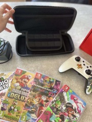 Sibesoin.com petite annonce gratuite 3 Nintendo switch + 4 jeux mario / excellent &eacute;tat &ndash; limoges