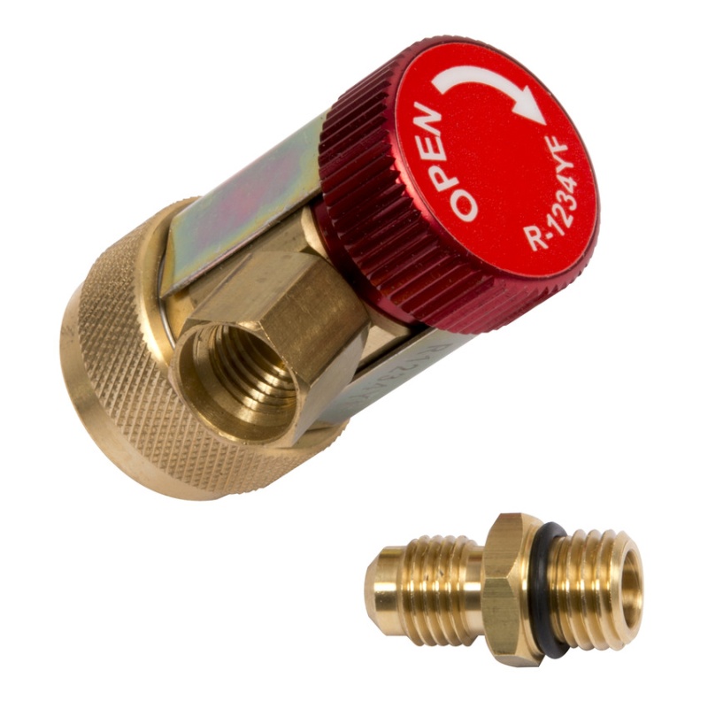 Photo de l'annonce Raccord haute pression 12 mm avec adaptateur 1/4" - Gaz R... NhWSpa0e5ty99lJdcmv6